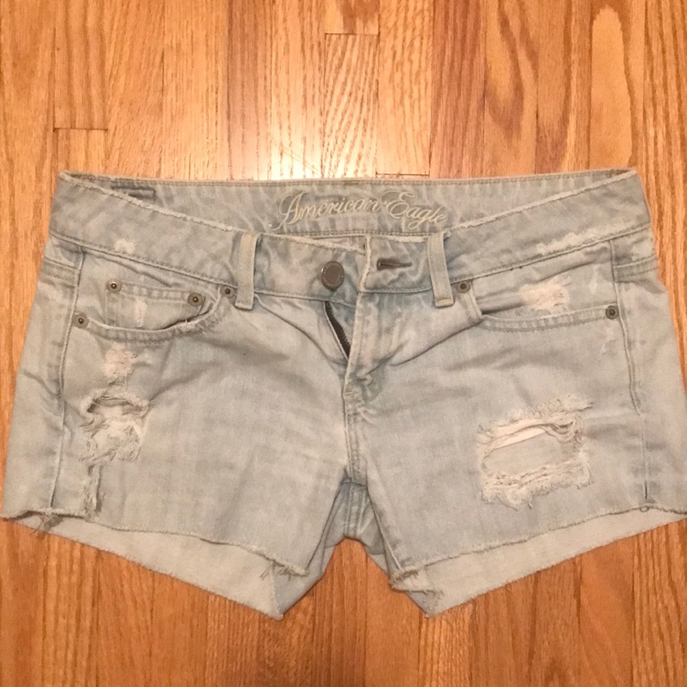 American Eagle Denim Shorts